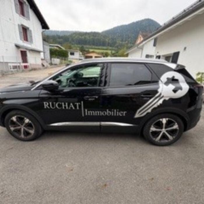 Bilder RUCHAT Immobilier - Alain RUCHAT
