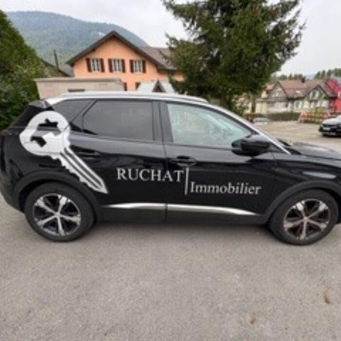 Bilder RUCHAT Immobilier - Alain RUCHAT