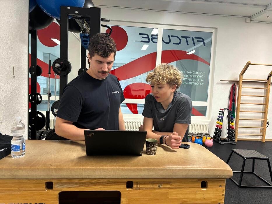 Bilder Physiotherapie Seefeld Zürich - Fitcube