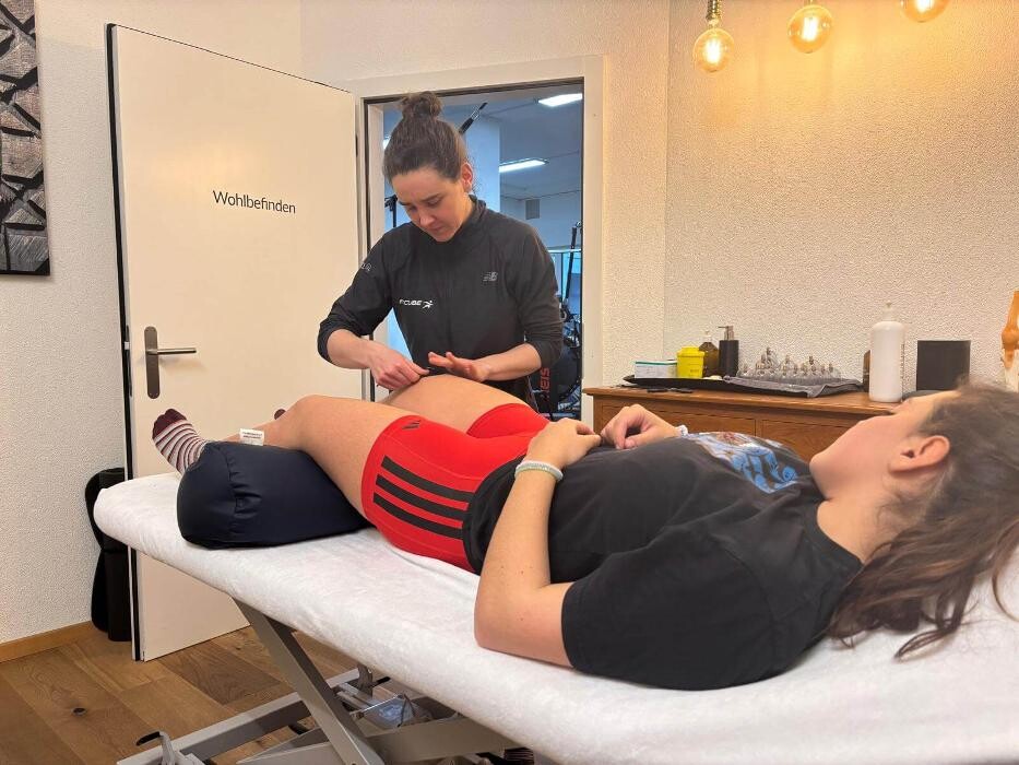 Bilder Physiotherapie Seefeld Zürich - Fitcube