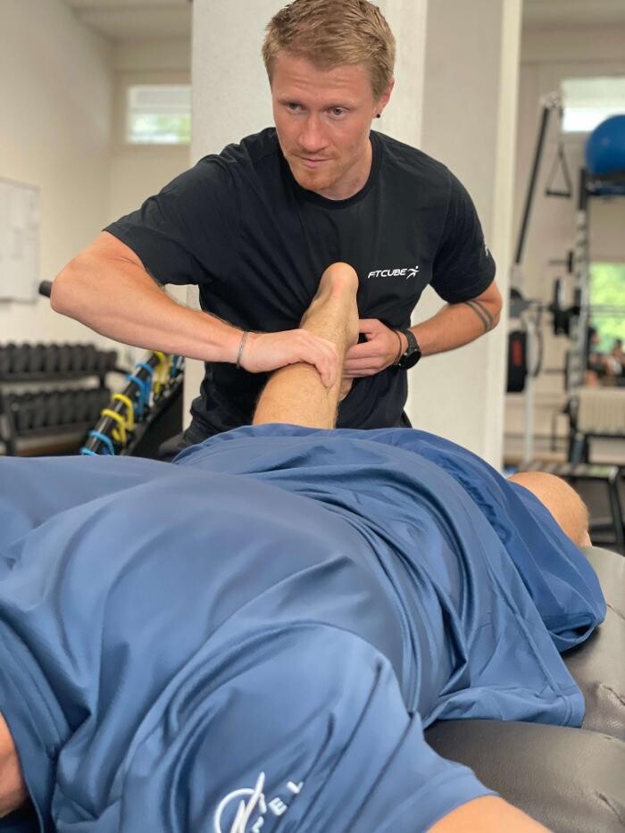 Bilder Physiotherapie Seefeld Zürich - Fitcube