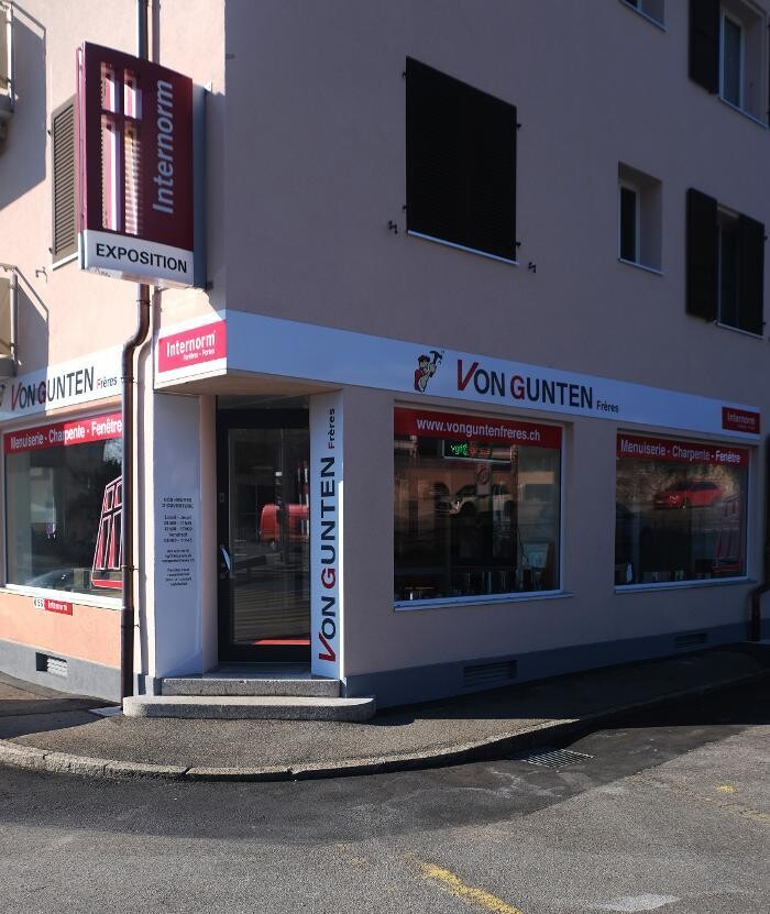 Bilder Von Gunten Frères SA