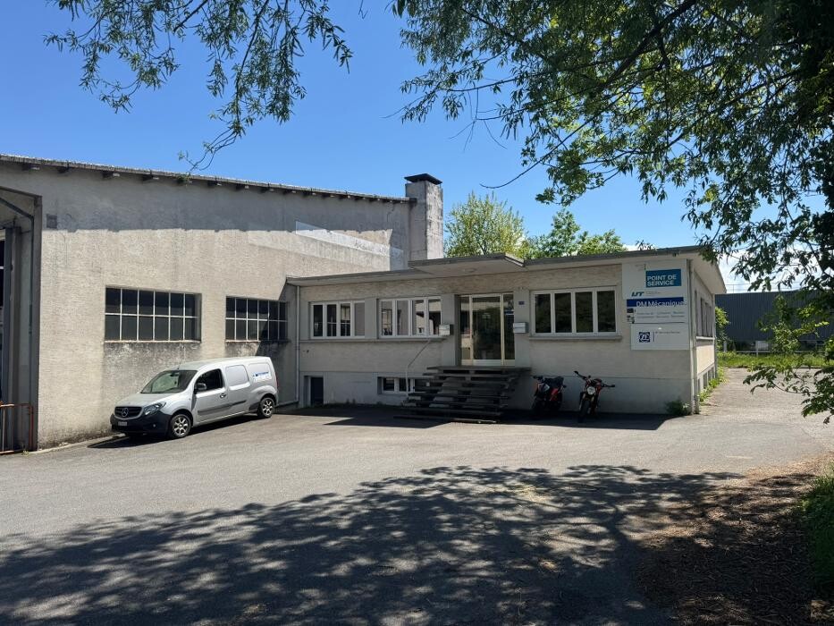 Bilder DM Mécanique Sàrl