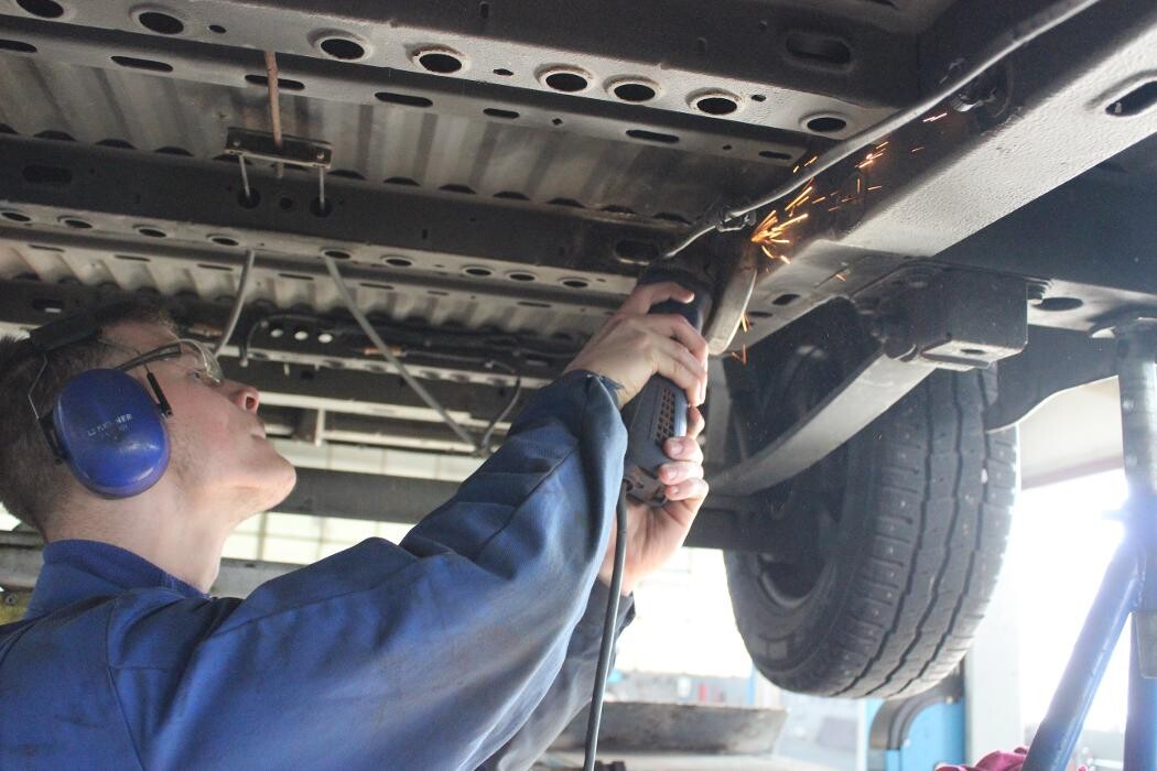 Bilder DM Mécanique Sàrl