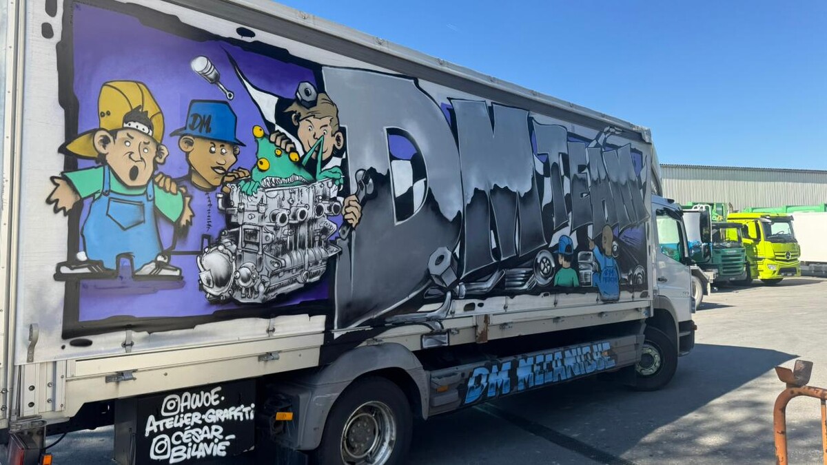 Bilder DM Mécanique Sàrl