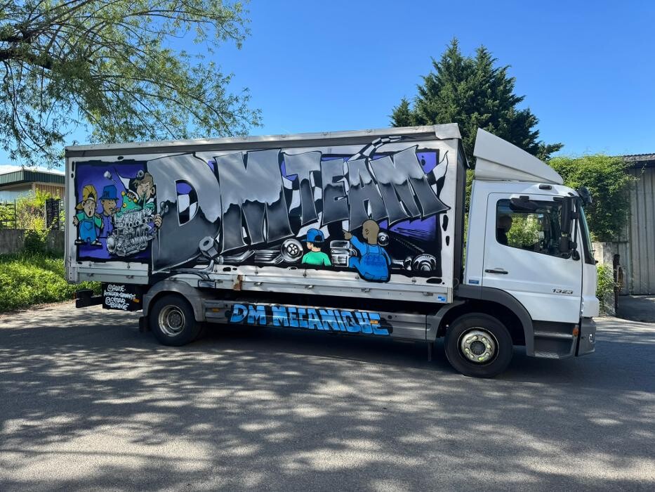 Bilder DM Mécanique Sàrl