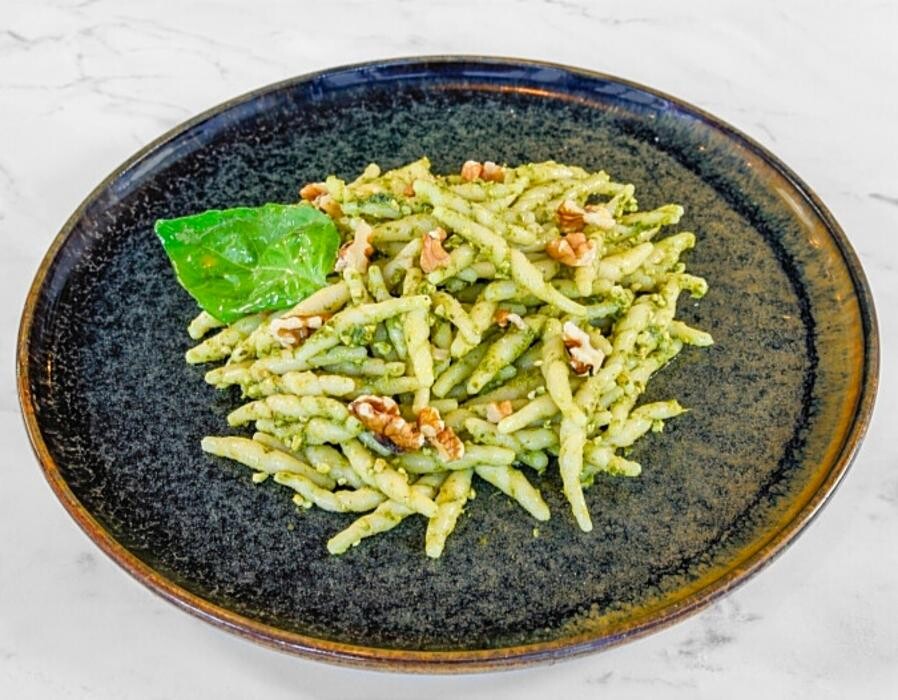 Bilder Ma Ke Buono - Pizza aux farines Bio