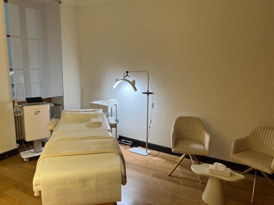 Bilder Cabinet médical et esthétique Genève - Linaesthetics