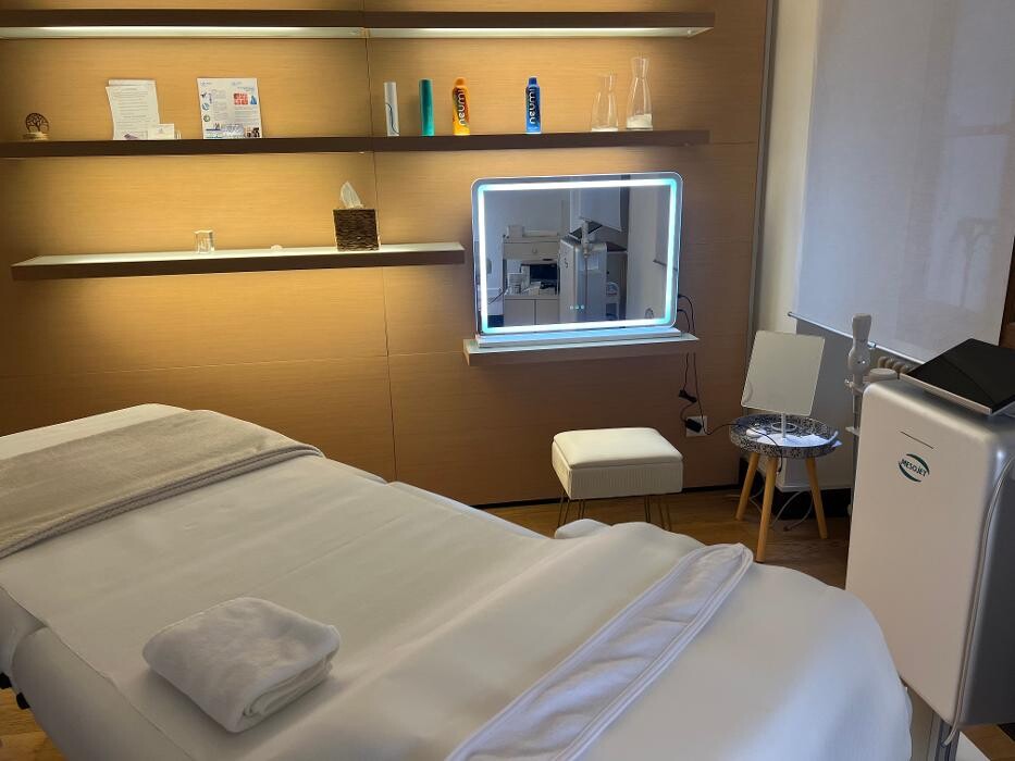 Bilder Cabinet médical et esthétique Genève - Linaesthetics