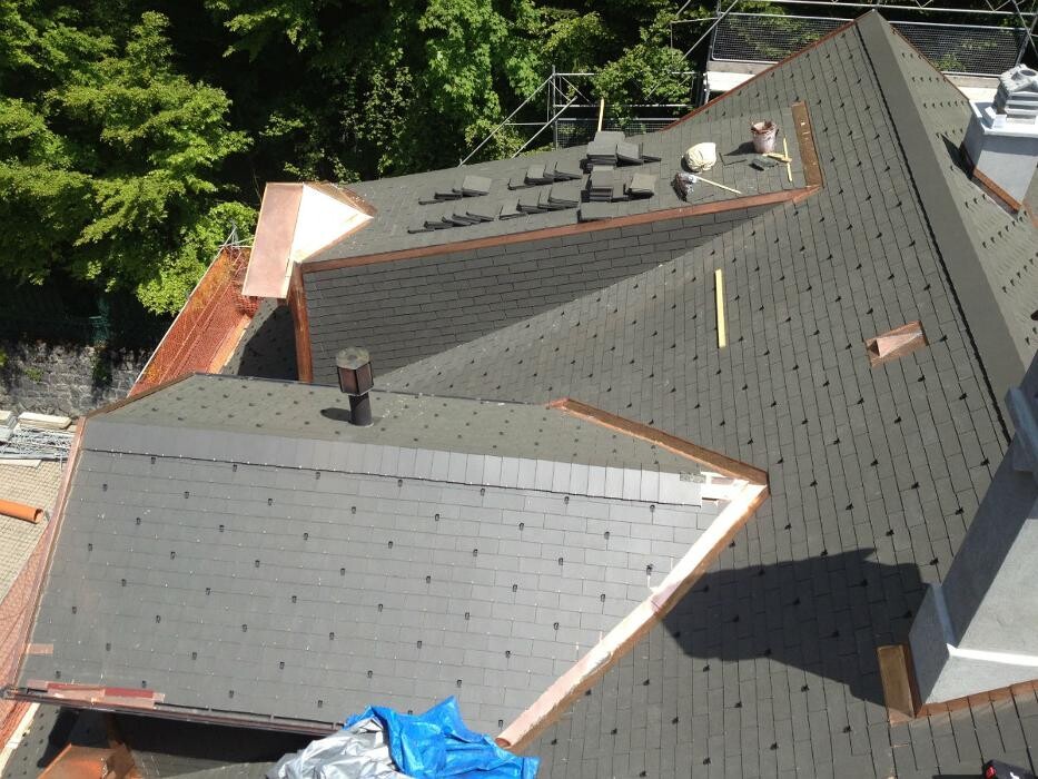 Bilder Despond Entreprises Sàrl Ferblanterie, couverture, Tavillons