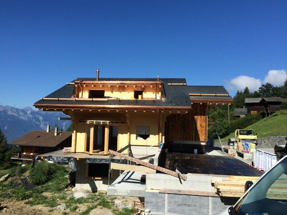 Bilder Despond Entreprises Sàrl Ferblanterie, couverture, Tavillons