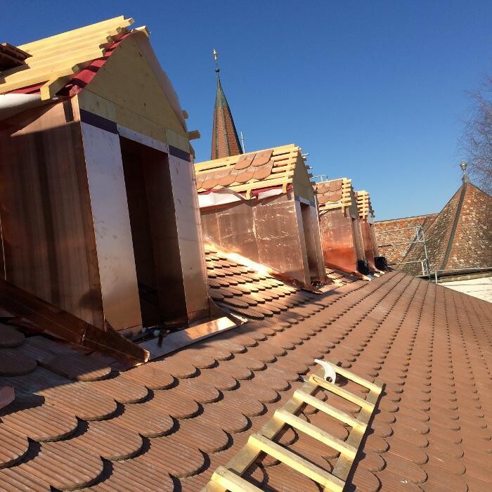 Bilder Despond Entreprises Sàrl Ferblanterie, couverture, Tavillons