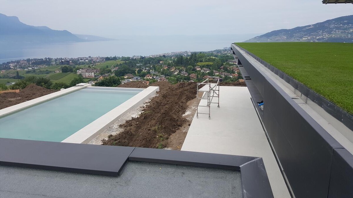 Bilder Despond Entreprises Sàrl Ferblanterie, couverture, Tavillons