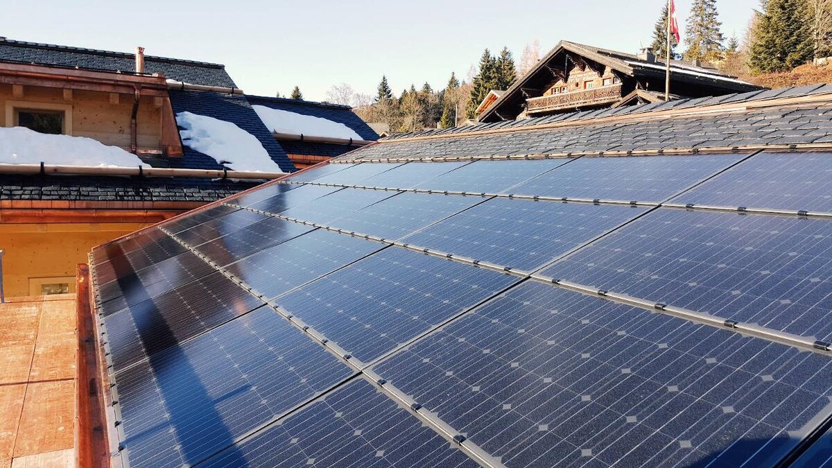 Bilder Despond Entreprises Sàrl Ferblanterie, couverture, Tavillons