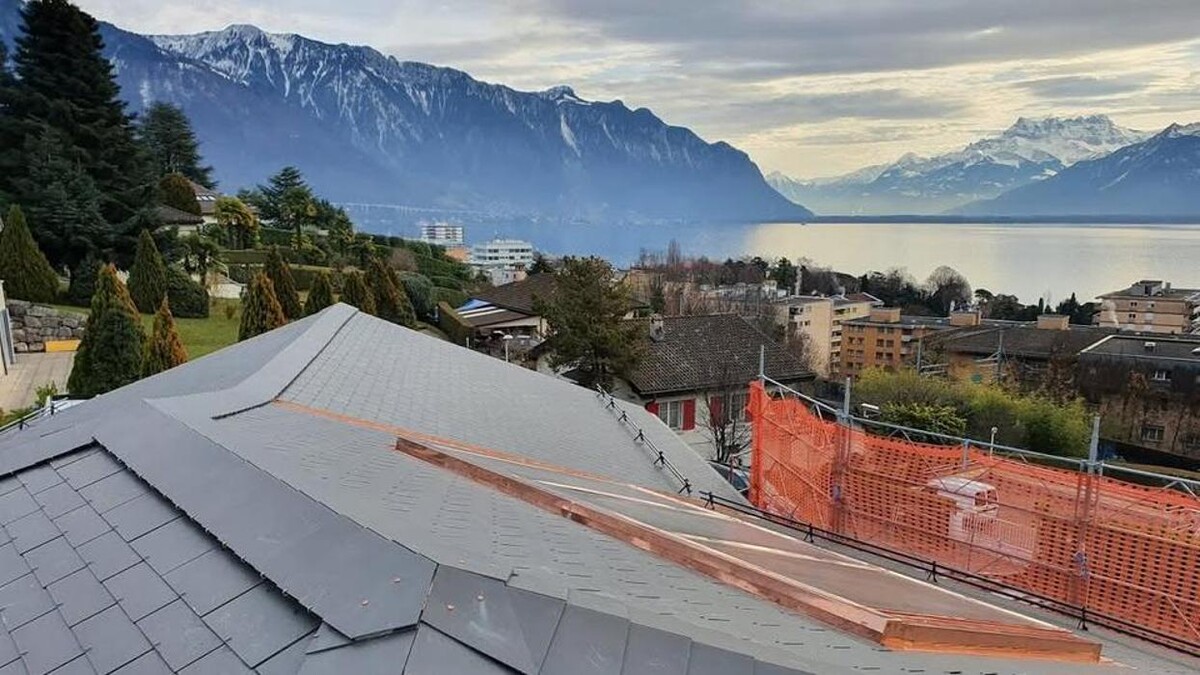 Bilder Despond Entreprises Sàrl Ferblanterie, couverture, Tavillons