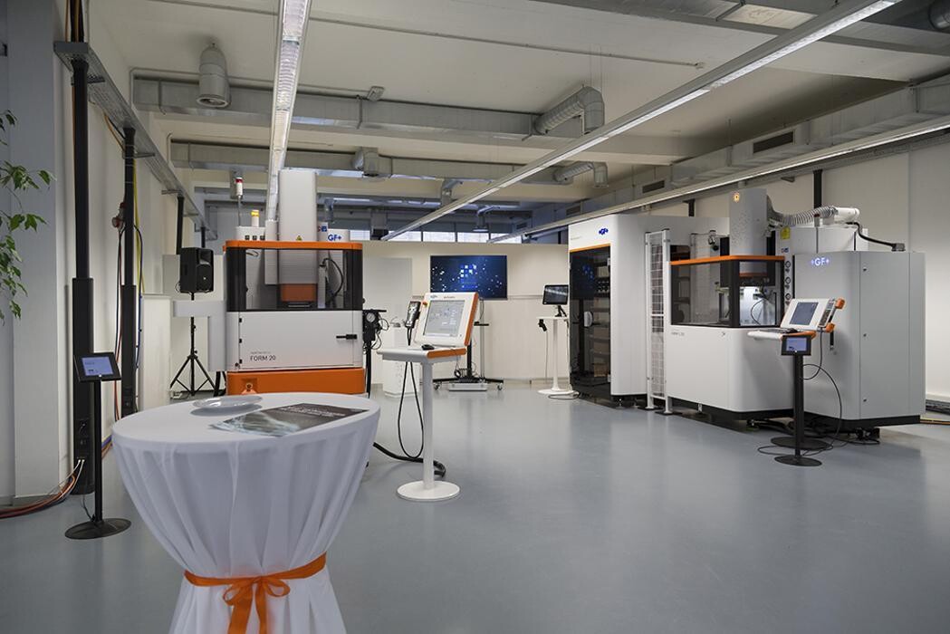 Bilder United Machining Sales Switzerland SA