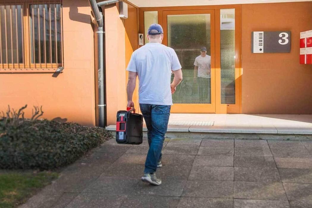 Bilder Kammerjäger Basel| ECOTOX GmbH