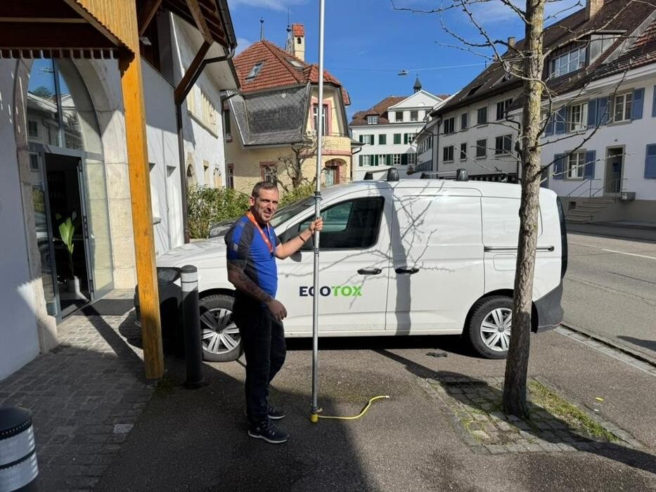 Bilder Kammerjäger Basel| ECOTOX GmbH