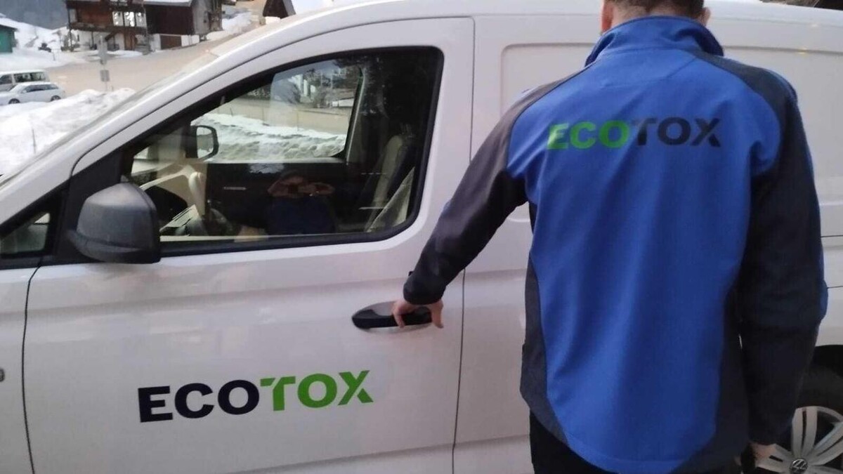 Bilder Kammerjäger Basel| ECOTOX GmbH