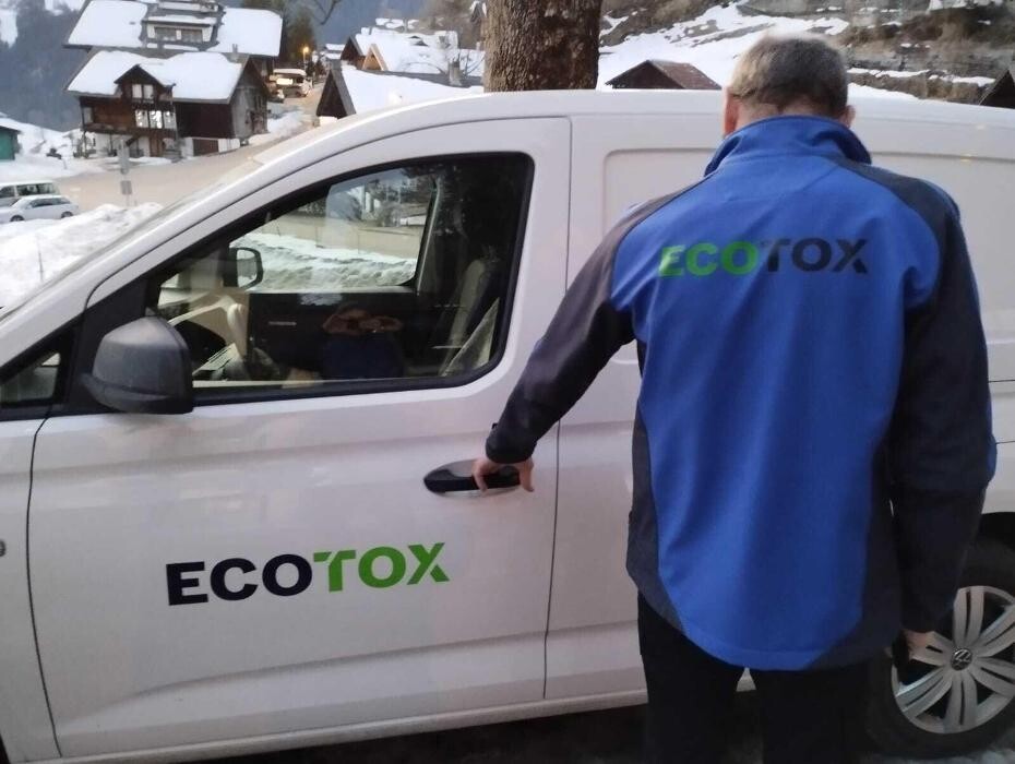 Bilder Kammerjäger Basel| ECOTOX GmbH