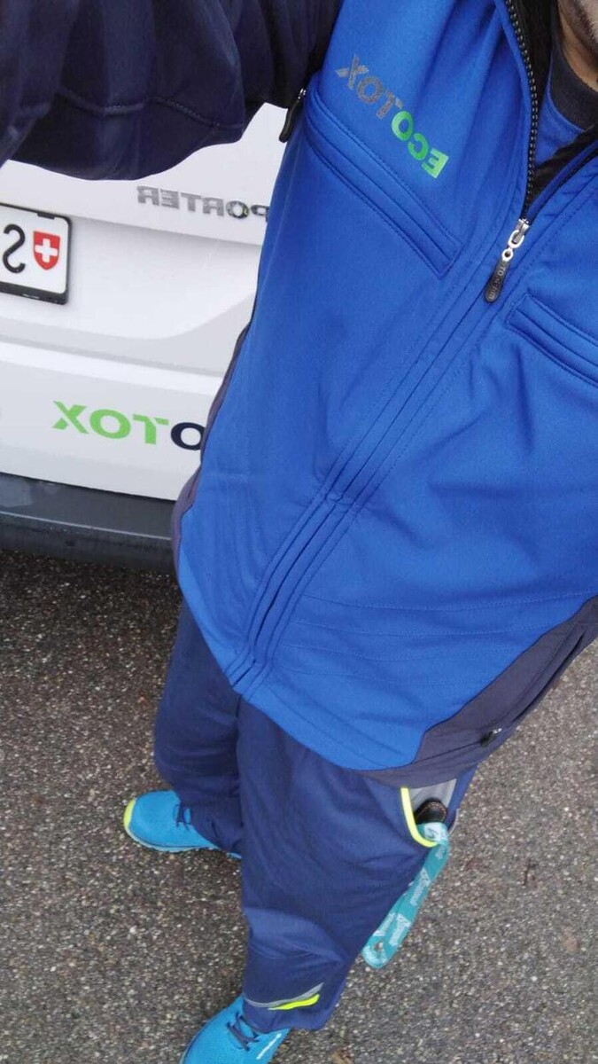 Bilder Kammerjäger Basel| ECOTOX GmbH