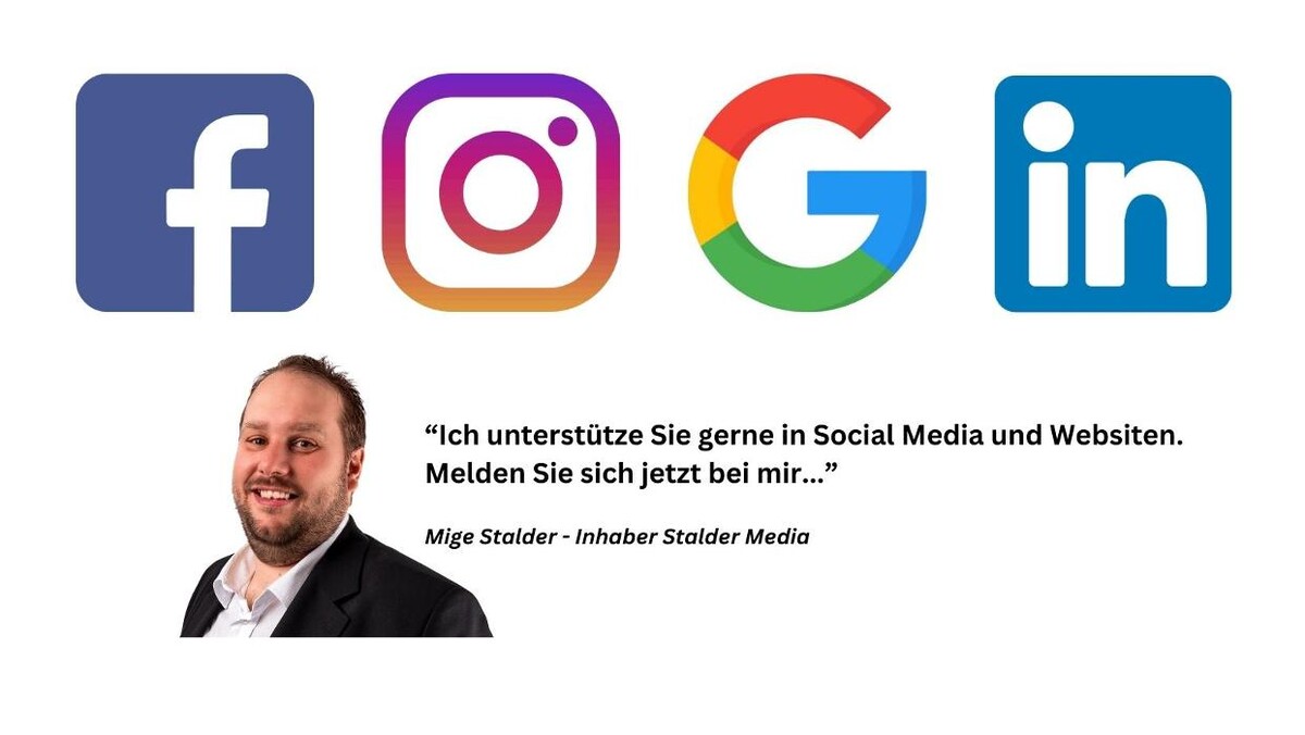 Bilder Stalder Media - Digital Agentur - Webseiten erstellen