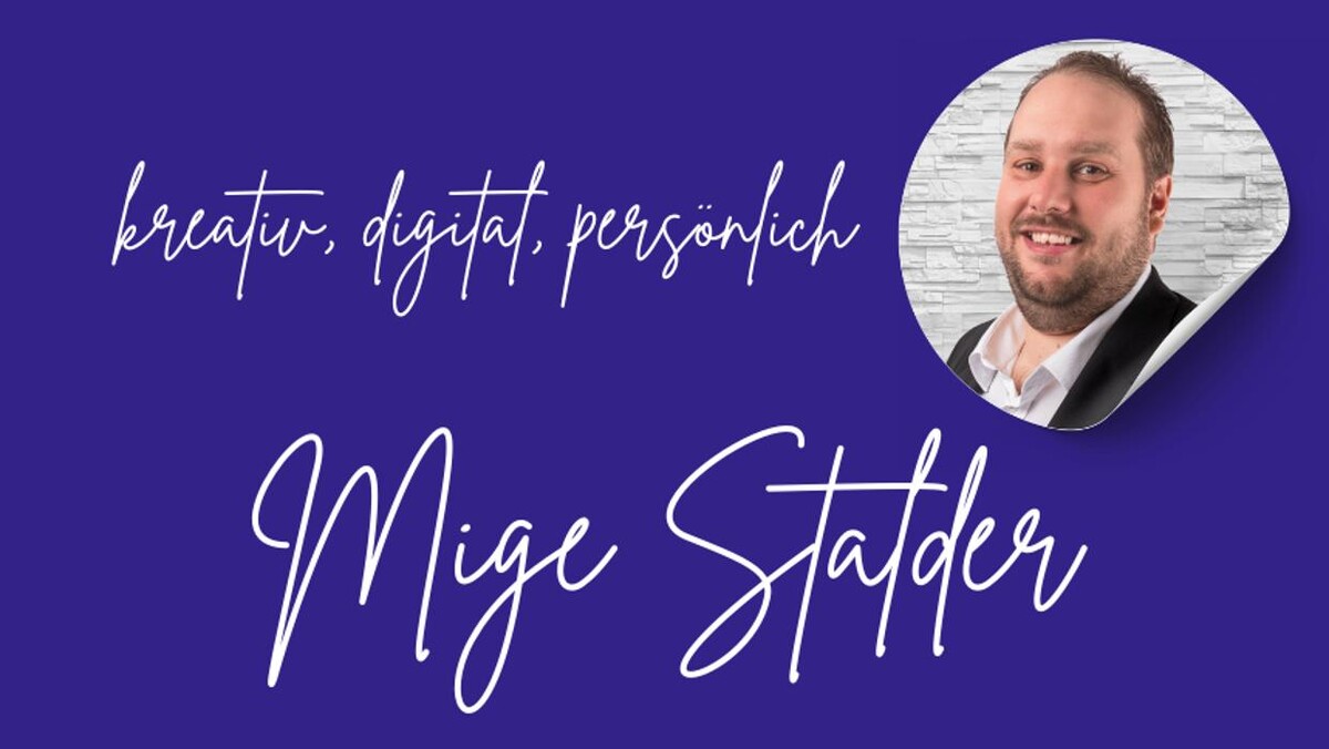 Bilder Stalder Media - Digital Agentur - Webseiten erstellen
