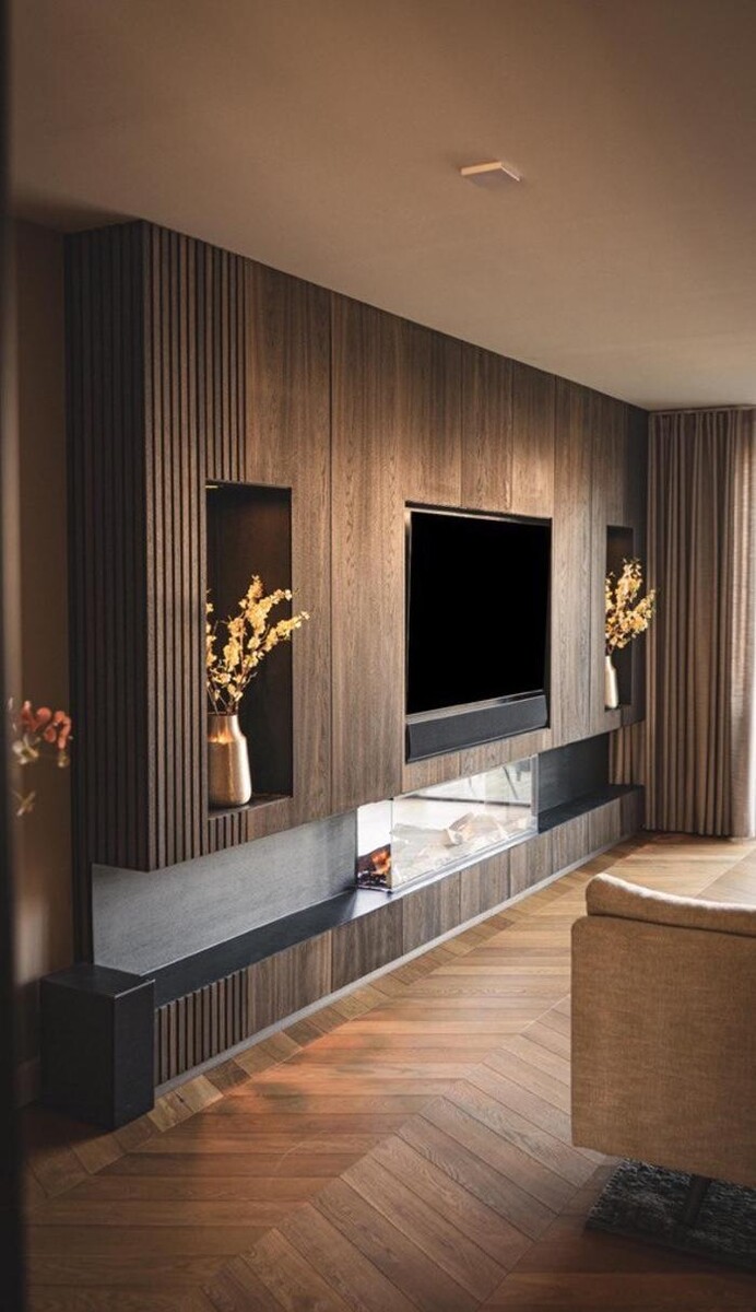 Bilder Wandvision | TV Mediawalls & moderne Wandgestaltung