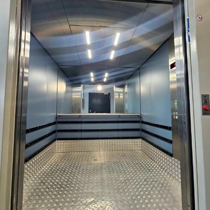 Bilder MondialBox Vernier - Genève