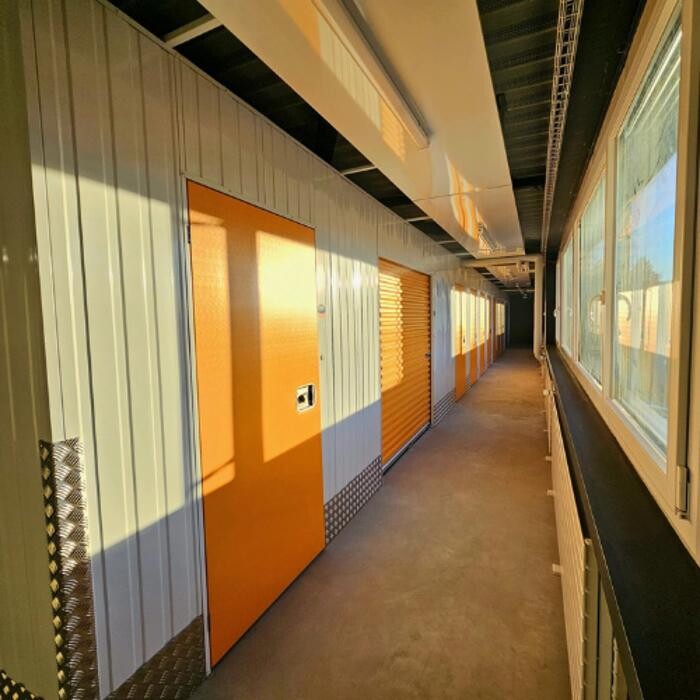 Bilder MondialBox Vernier - Genève