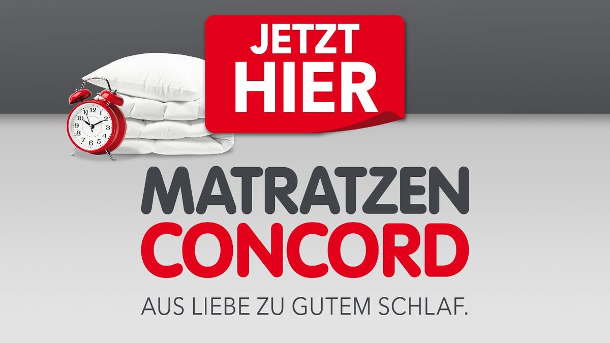 Bilder Matratzen Concord Filiale Opfikon (Glattpark)