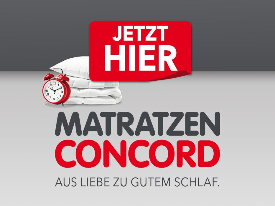 Bilder Matratzen Concord Filiale Opfikon (Glattpark)
