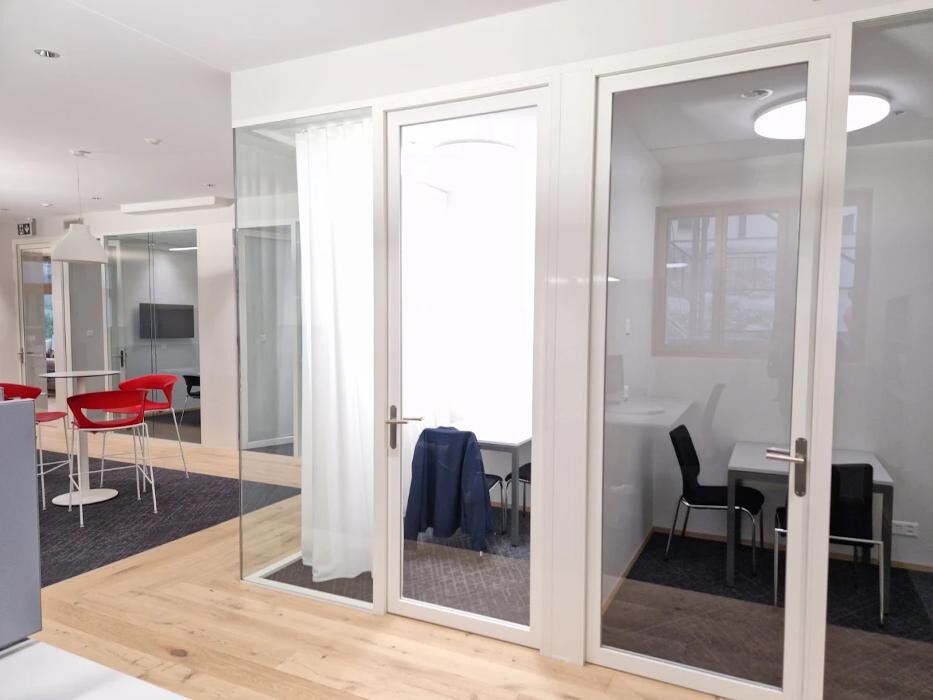 Bilder Inserra Montages Sàrl | Aménagements Intérieurs à Clarens