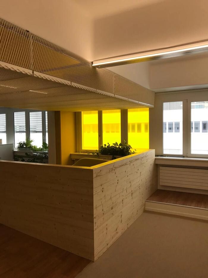 Bilder Inserra Montages Sàrl | Aménagements Intérieurs à Clarens