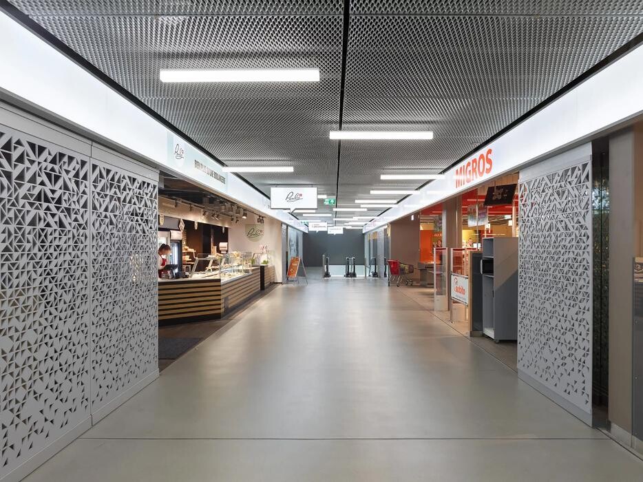 Bilder Inserra Montages Sàrl | Aménagements Intérieurs à Clarens