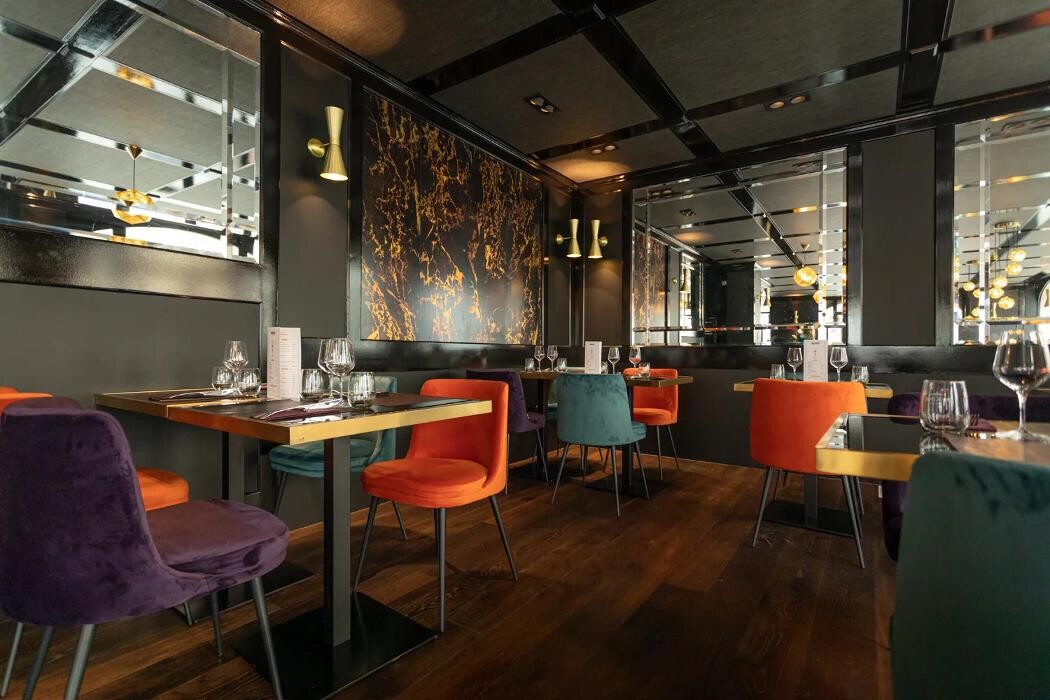 Bilder Inserra Montages Sàrl | Aménagements Intérieurs à Clarens