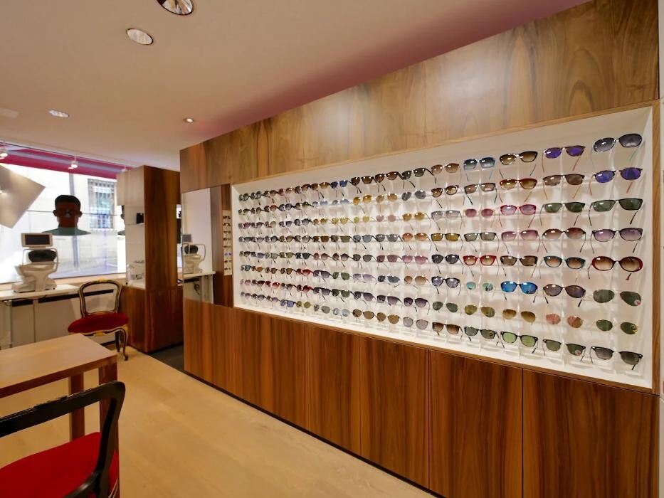 Bilder Chabloz Optique SA