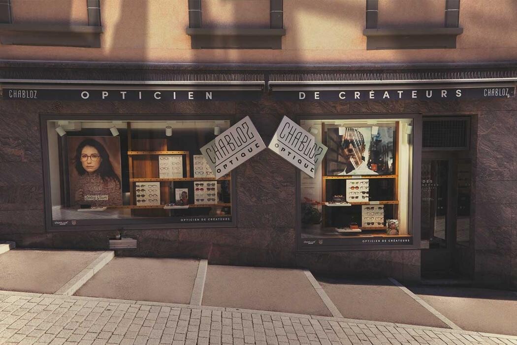 Bilder Chabloz Optique SA