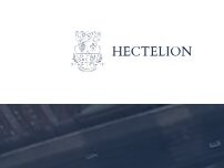 Website Screenshot Hectelion Ruot