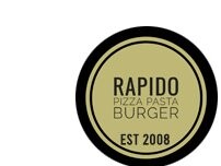 Website Screenshot Restaurant Pizzeria Rapido