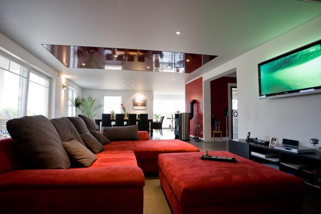 Bilder Cilextra AG Spanndecken