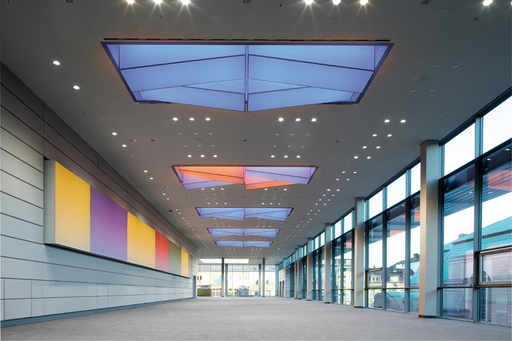 Bilder Cilextra AG Spanndecken