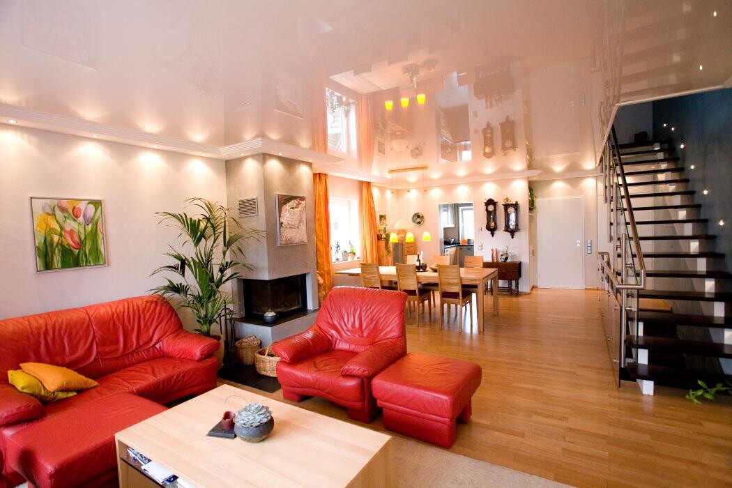 Bilder Cilextra AG Spanndecken