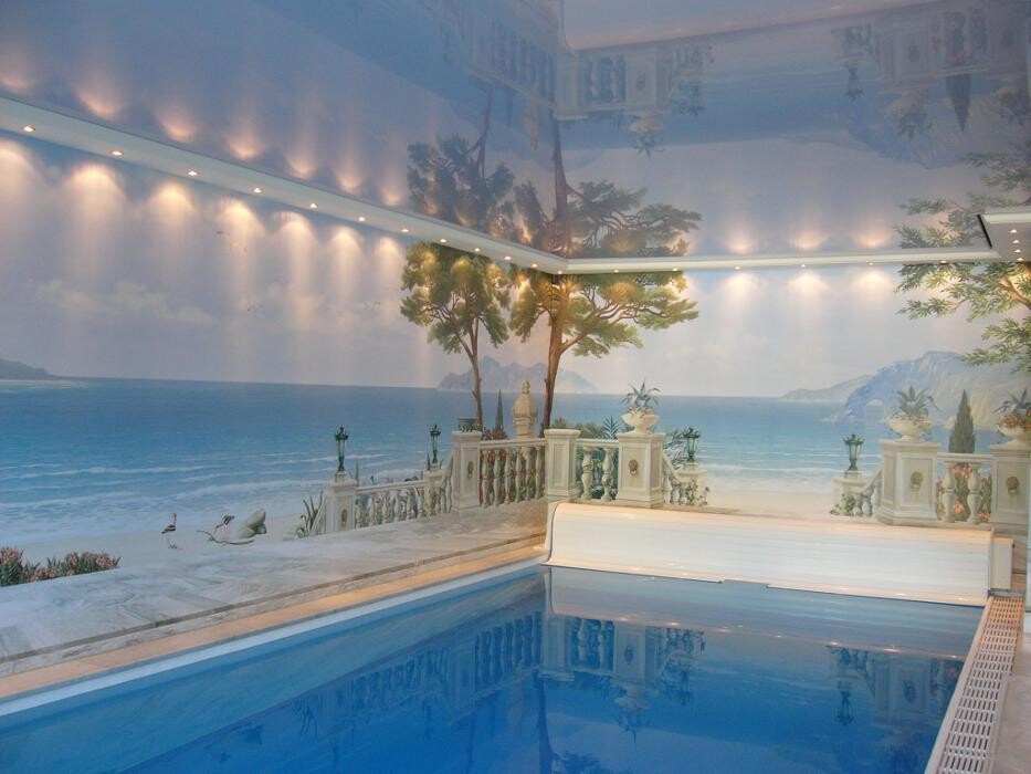 Bilder Cilextra AG Spanndecken