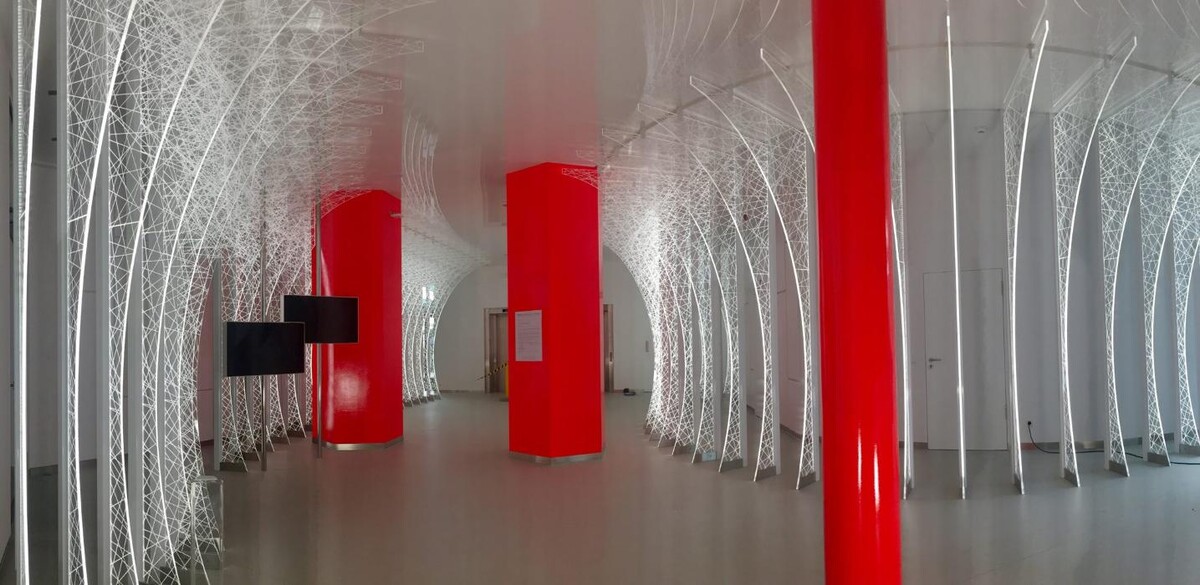 Bilder Cilextra AG Spanndecken