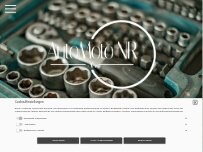 Website Screenshot AutoMoto NR AG