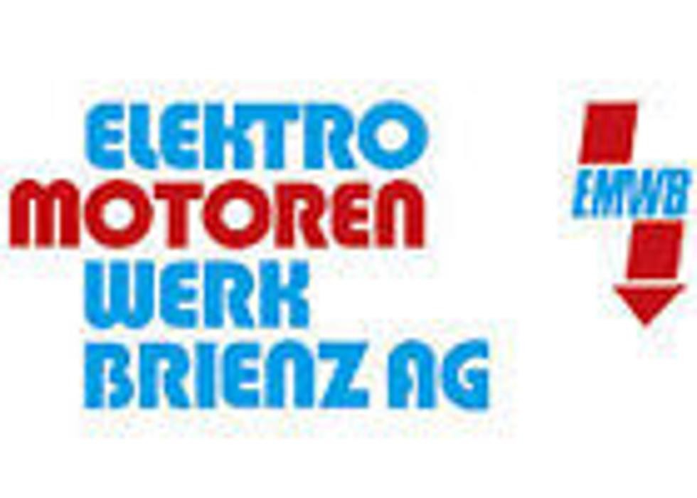 Elektromotorenwerk Brienz AG Logo