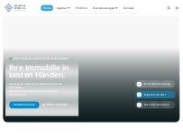 Website Screenshot Agentur Wyss AG - Immobilienmakler Burgdorf