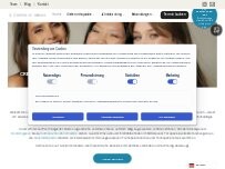 Website Screenshot Zahnarzt Zürich | House of Smiles