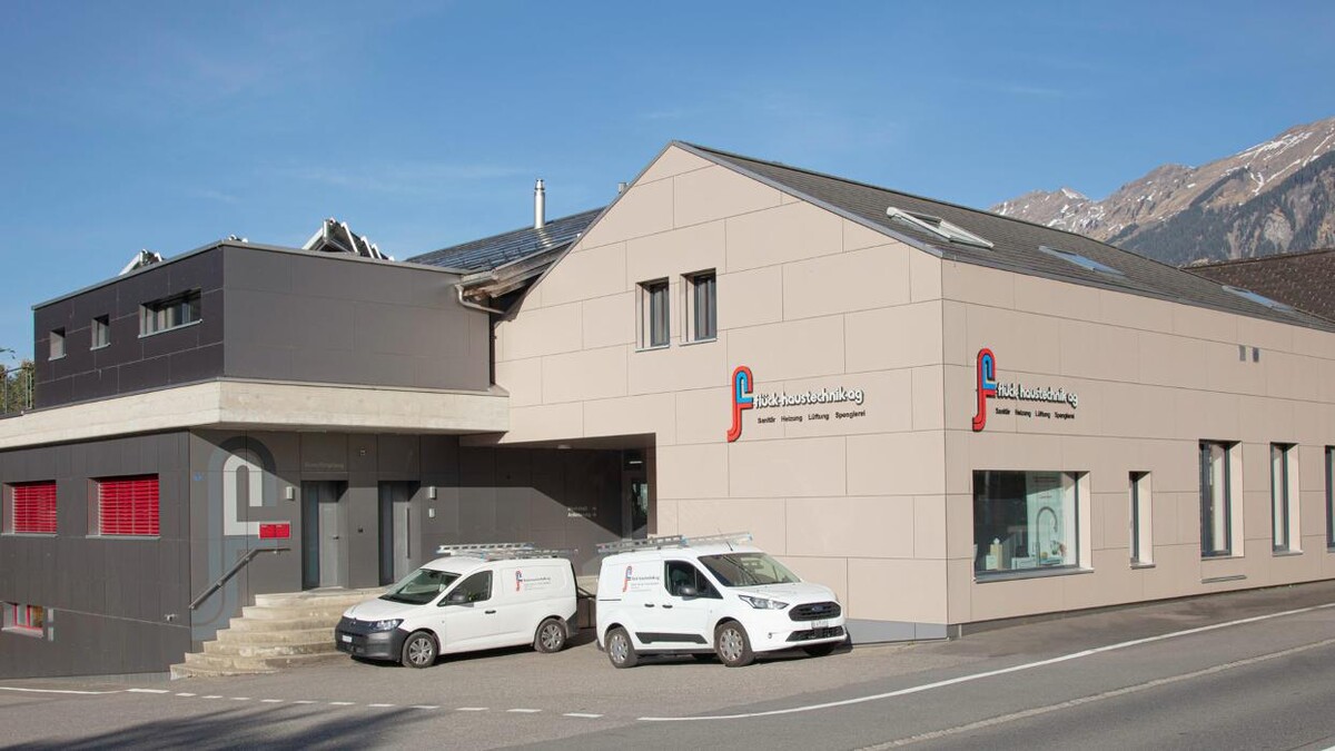 Bilder Flück Haustechnik AG